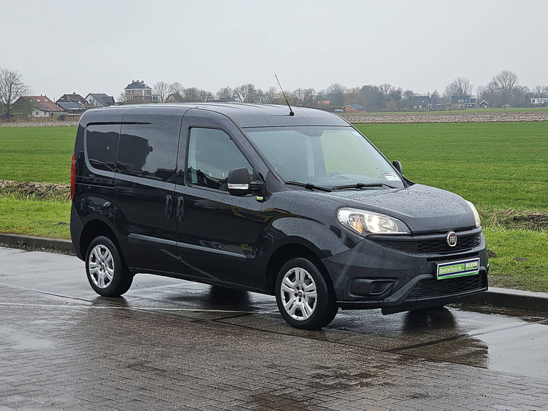 Fiat FIAT DOBLO 1.3 L1 Airco Export! - Фургон з закритим кузовом: фото 5 Fiat FIAT DOBLO 1.3 L1 Airco Export! - Фургон з закритим кузовом: фото 5