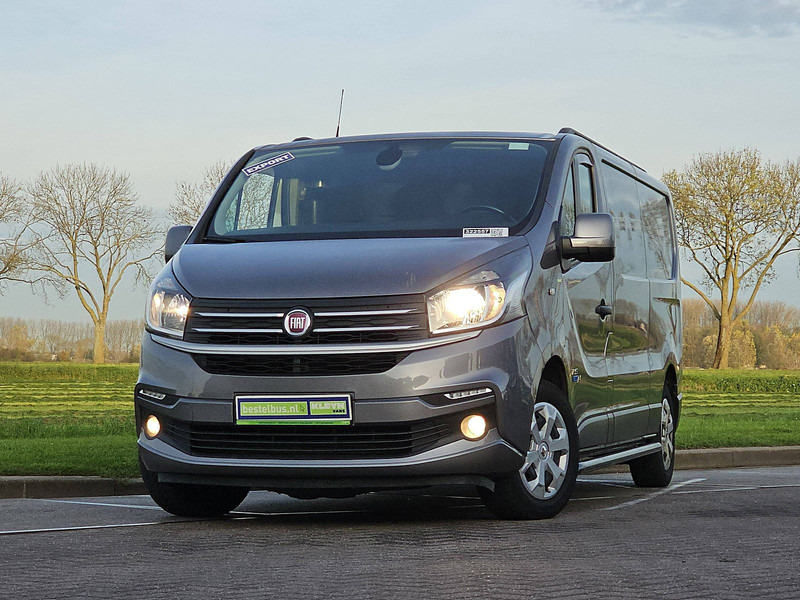 Fiat Talento 1.6 L2H1 Navi NAP Euro6 - Легковий фургон: фото 1 Fiat Talento 1.6 L2H1 Navi NAP Euro6 - Легковий фургон: фото 1