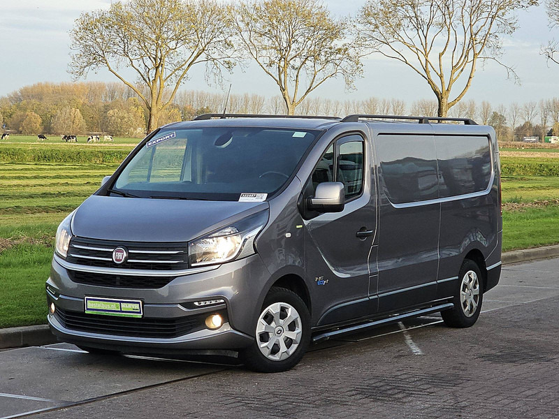 Fiat Talento 1.6 L2H1 Navi NAP Euro6 - Легковий фургон: фото 2 Fiat Talento 1.6 L2H1 Navi NAP Euro6 - Легковий фургон: фото 2