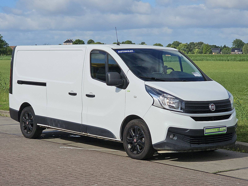 Fiat Talento 2.0 L2H1 Navi NL-Auto - Легковий фургон: фото 5 Fiat Talento 2.0 L2H1 Navi NL-Auto - Легковий фургон: фото 5