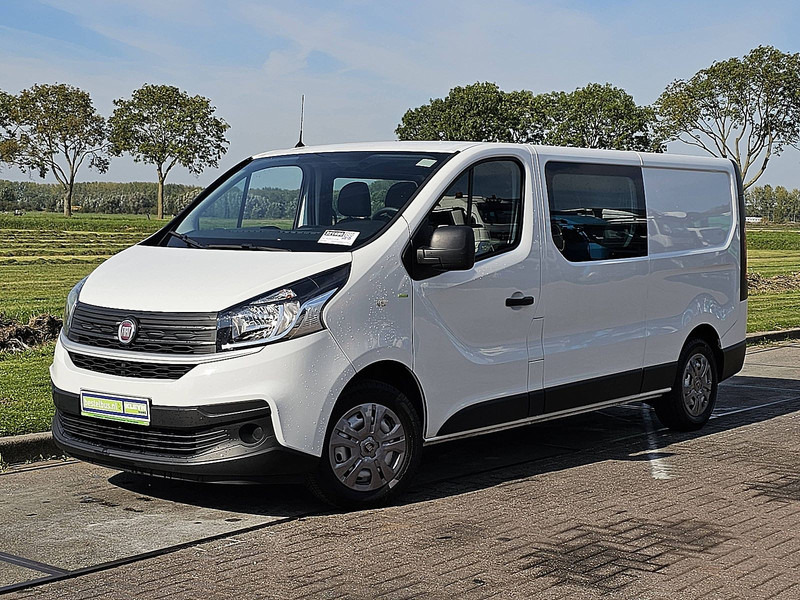 Fiat Talento 2.0 MJ dubbelcabine EURO6 - Легковий фургон: фото 2 Fiat Talento 2.0 MJ dubbelcabine EURO6 - Легковий фургон: фото 2