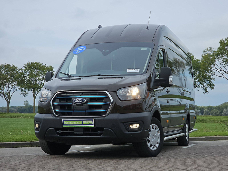 Ford E-Transit 68kWh Maxi Automaat! - Суцільнометалевий фургон, Електричний фургон: фото 1 Ford E-Transit 68kWh Maxi Automaat! - Суцільнометалевий фургон, Електричний фургон: фото 1