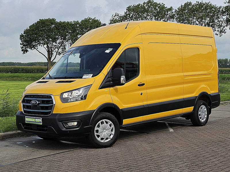 Ford E-Transit L3H3 68kWh Navi! - Суцільнометалевий фургон, Електричний фургон: фото 2 Ford E-Transit L3H3 68kWh Navi! - Суцільнометалевий фургон, Електричний фургон: фото 2