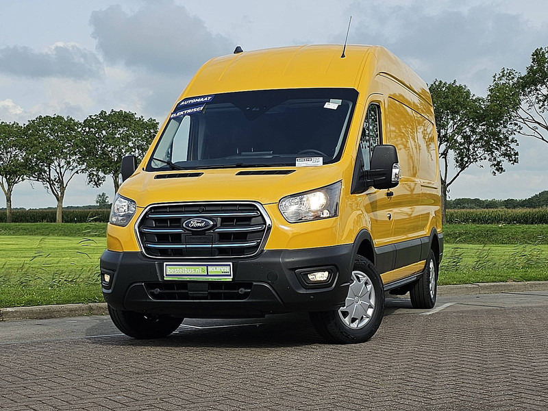 Ford E-Transit L3H3 68kWh Navi! - Суцільнометалевий фургон, Електричний фургон: фото 1 Ford E-Transit L3H3 68kWh Navi! - Суцільнометалевий фургон, Електричний фургон: фото 1