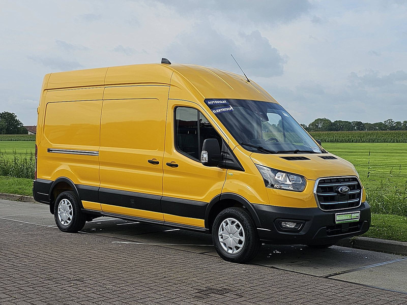 Ford E-Transit L3H3 68kWh Navi! - Суцільнометалевий фургон, Електричний фургон: фото 5 Ford E-Transit L3H3 68kWh Navi! - Суцільнометалевий фургон, Електричний фургон: фото 5
