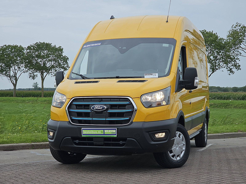 Ford E-Transit L3H3 elektr. 68 Kwh - Суцільнометалевий фургон, Електричний фургон: фото 1 Ford E-Transit L3H3 elektr. 68 Kwh - Суцільнометалевий фургон, Електричний фургон: фото 1