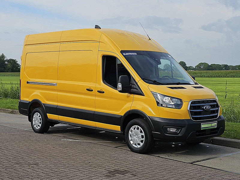 Ford E-Transit L3H3 elektr. 68 Kwh - Суцільнометалевий фургон, Електричний фургон: фото 5 Ford E-Transit L3H3 elektr. 68 Kwh - Суцільнометалевий фургон, Електричний фургон: фото 5