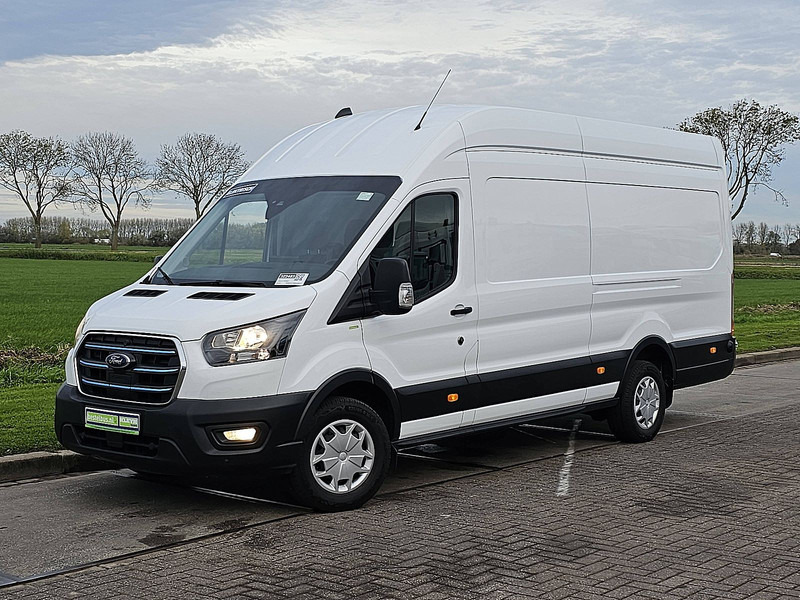 Ford E-Transit L4H3 Maxi 68kWh AC! - Суцільнометалевий фургон, Електричний фургон: фото 2 Ford E-Transit L4H3 Maxi 68kWh AC! - Суцільнометалевий фургон, Електричний фургон: фото 2