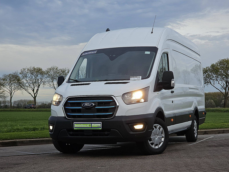 Ford E-Transit L4H3 Maxi 68kWh AC! - Суцільнометалевий фургон, Електричний фургон: фото 1 Ford E-Transit L4H3 Maxi 68kWh AC! - Суцільнометалевий фургон, Електричний фургон: фото 1