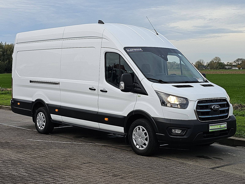 Ford E-Transit L4H3 Maxi 68kWh AC! - Суцільнометалевий фургон, Електричний фургон: фото 5 Ford E-Transit L4H3 Maxi 68kWh AC! - Суцільнометалевий фургон, Електричний фургон: фото 5