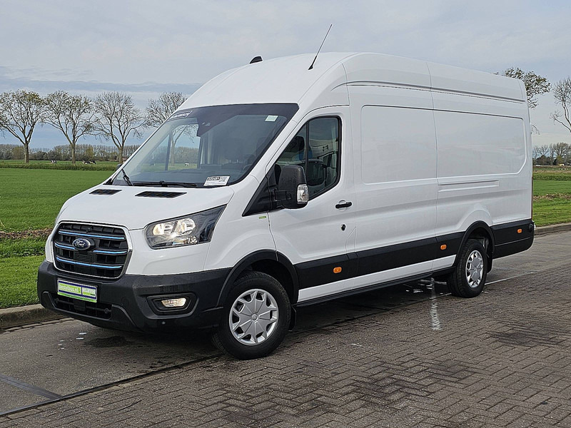 Ford E-Transit L4H3 Maxi 68kWh! - Суцільнометалевий фургон, Електричний фургон: фото 2 Ford E-Transit L4H3 Maxi 68kWh! - Суцільнометалевий фургон, Електричний фургон: фото 2