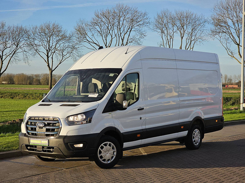 Ford E-Transit L4H3 Maxi 68kWh! - Суцільнометалевий фургон, Електричний фургон: фото 2 Ford E-Transit L4H3 Maxi 68kWh! - Суцільнометалевий фургон, Електричний фургон: фото 2