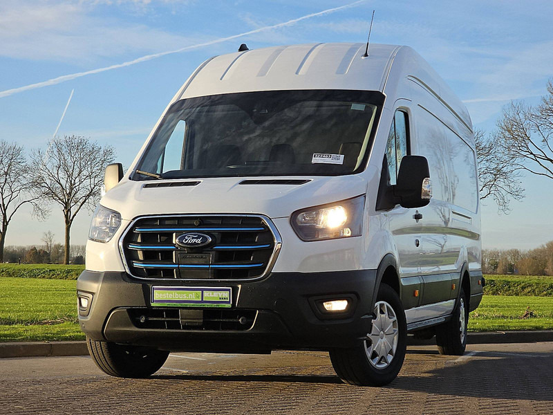 Ford E-Transit L4H3 Maxi 68kWh! - Суцільнометалевий фургон, Електричний фургон: фото 1 Ford E-Transit L4H3 Maxi 68kWh! - Суцільнометалевий фургон, Електричний фургон: фото 1