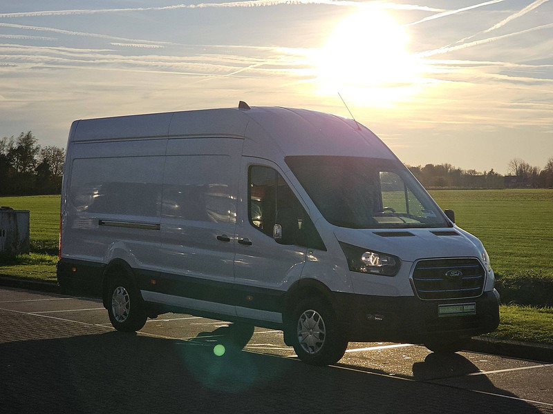 Ford E-Transit L4H3 Maxi 68kWh! - Суцільнометалевий фургон, Електричний фургон: фото 5 Ford E-Transit L4H3 Maxi 68kWh! - Суцільнометалевий фургон, Електричний фургон: фото 5