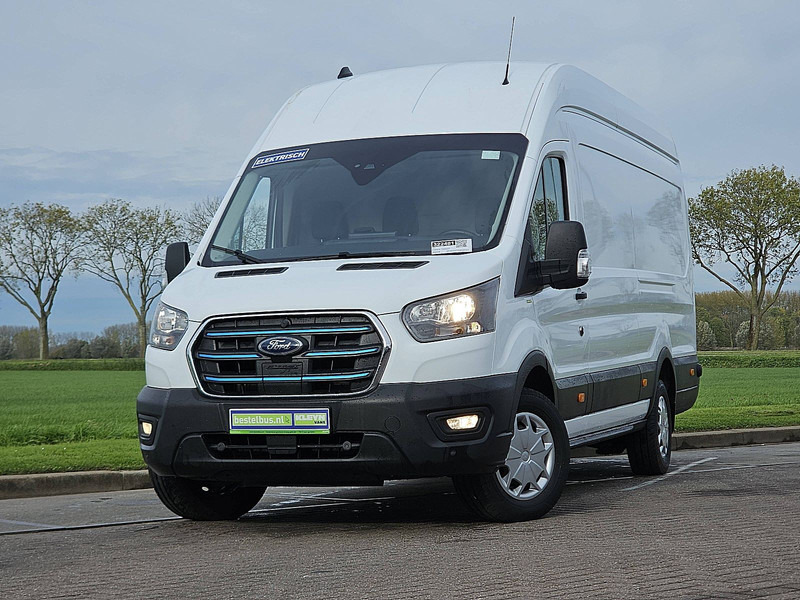 Ford E-Transit L4H3 Maxi 68kWh! - Суцільнометалевий фургон, Електричний фургон: фото 1 Ford E-Transit L4H3 Maxi 68kWh! - Суцільнометалевий фургон, Електричний фургон: фото 1