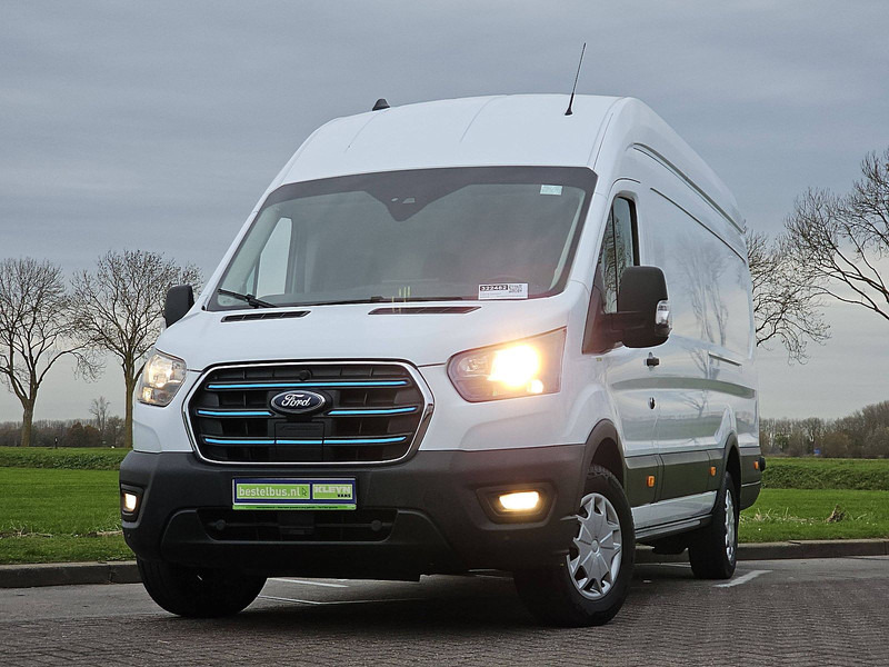 Ford E-Transit L4H3 Maxi 68kWh! - Суцільнометалевий фургон, Електричний фургон: фото 1 Ford E-Transit L4H3 Maxi 68kWh! - Суцільнометалевий фургон, Електричний фургон: фото 1