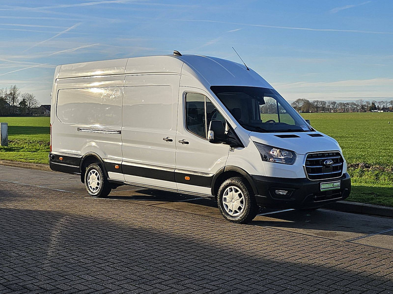 Ford E-Transit L4H3 Maxi 89 kWh - Суцільнометалевий фургон, Електричний фургон: фото 5 Ford E-Transit L4H3 Maxi 89 kWh - Суцільнометалевий фургон, Електричний фургон: фото 5