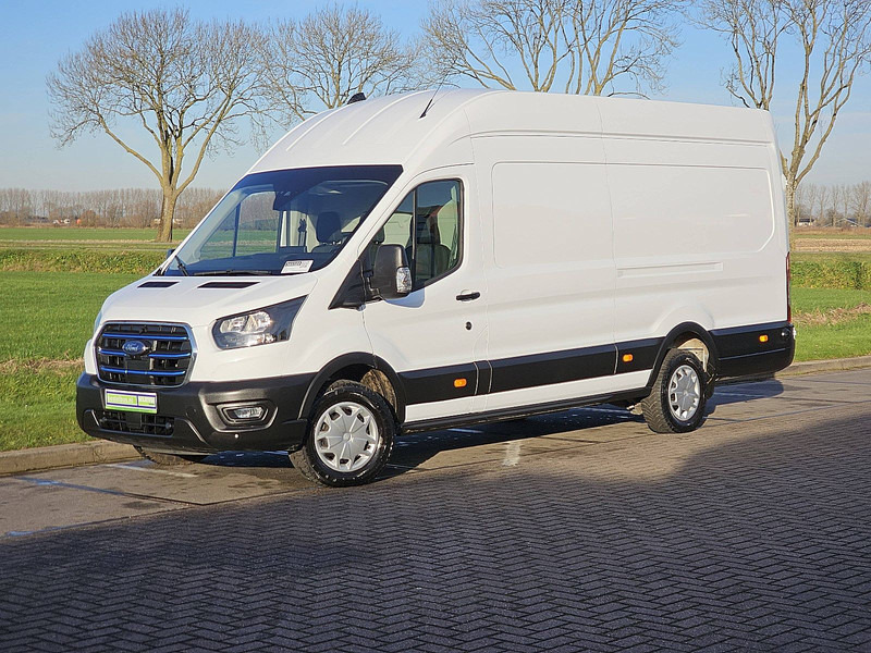Ford E-Transit L4H3 Maxi 89 kWh - Суцільнометалевий фургон, Електричний фургон: фото 2 Ford E-Transit L4H3 Maxi 89 kWh - Суцільнометалевий фургон, Електричний фургон: фото 2