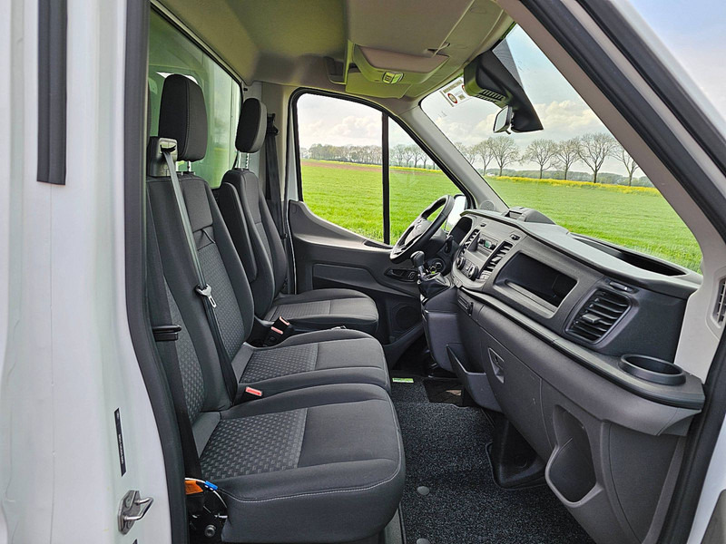 Фургон з закритим кузовом Ford Transit 2.0 Bakwagen Deuren!: фото 7