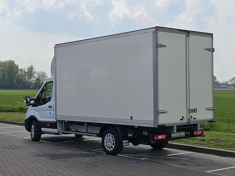 Фургон з закритим кузовом Ford Transit 2.0 Bakwagen Deuren!: фото 6