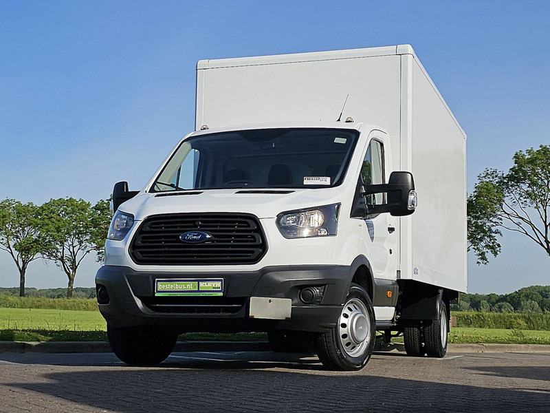 Ford Transit 2.0 Bakwagen Laadklep - Фургон з закритим кузовом: фото 1 Ford Transit 2.0 Bakwagen Laadklep - Фургон з закритим кузовом: фото 1