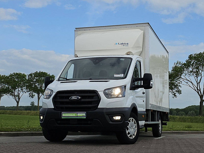 Ford Transit 2.0 Bakwagen Laadklep! - Фургон з закритим кузовом: фото 1 Ford Transit 2.0 Bakwagen Laadklep! - Фургон з закритим кузовом: фото 1