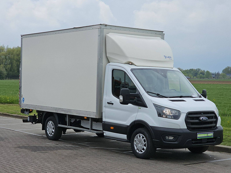 Ford Transit 2.0 Bakwagen Laadklep! - Фургон з закритим кузовом: фото 5 Ford Transit 2.0 Bakwagen Laadklep! - Фургон з закритим кузовом: фото 5