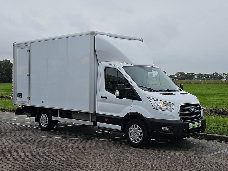 Ford Transit 2.0 Bakwagen Laadklep! - Фургон з закритим кузовом: фото 5 Ford Transit 2.0 Bakwagen Laadklep! - Фургон з закритим кузовом: фото 5