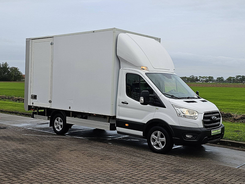 Ford Transit 2.0 Bakwagen Laadklep! - Фургон з закритим кузовом: фото 5 Ford Transit 2.0 Bakwagen Laadklep! - Фургон з закритим кузовом: фото 5