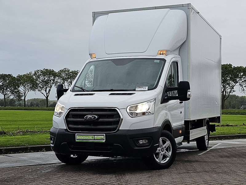 Ford Transit 2.0 Bakwagen Laadklep! - Фургон з закритим кузовом: фото 1 Ford Transit 2.0 Bakwagen Laadklep! - Фургон з закритим кузовом: фото 1