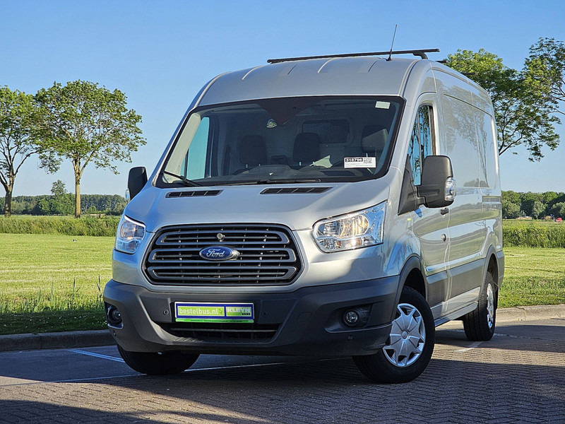 Ford Transit 2.0 L2H2 170Pk Euro6 AC! - Легковий фургон: фото 1 Ford Transit 2.0 L2H2 170Pk Euro6 AC! - Легковий фургон: фото 1