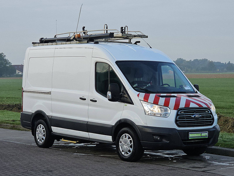 Ford Transit 2.0 L2H2 Imperiaal Navi! - Суцільнометалевий фургон: фото 5 Ford Transit 2.0 L2H2 Imperiaal Navi! - Суцільнометалевий фургон: фото 5