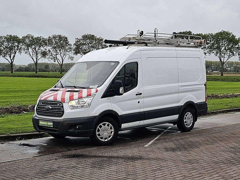 Ford Transit 2.0 L2H2 Imperiaal Navi! - Суцільнометалевий фургон: фото 2 Ford Transit 2.0 L2H2 Imperiaal Navi! - Суцільнометалевий фургон: фото 2