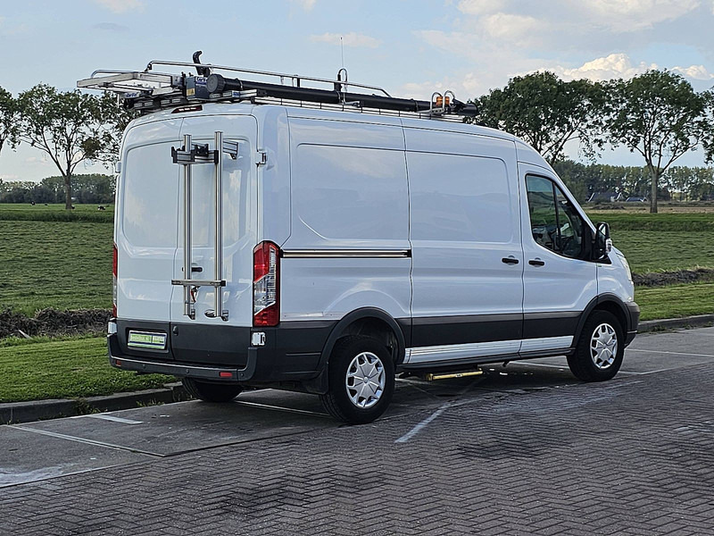 Ford Transit 2.0 L2H2 Imperiaal Navi! - Суцільнометалевий фургон: фото 3 Ford Transit 2.0 L2H2 Imperiaal Navi! - Суцільнометалевий фургон: фото 3