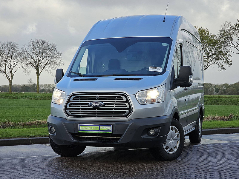 Ford Transit 2.0 L2H3 WP-Inrichting - Суцільнометалевий фургон: фото 1 Ford Transit 2.0 L2H3 WP-Inrichting - Суцільнометалевий фургон: фото 1