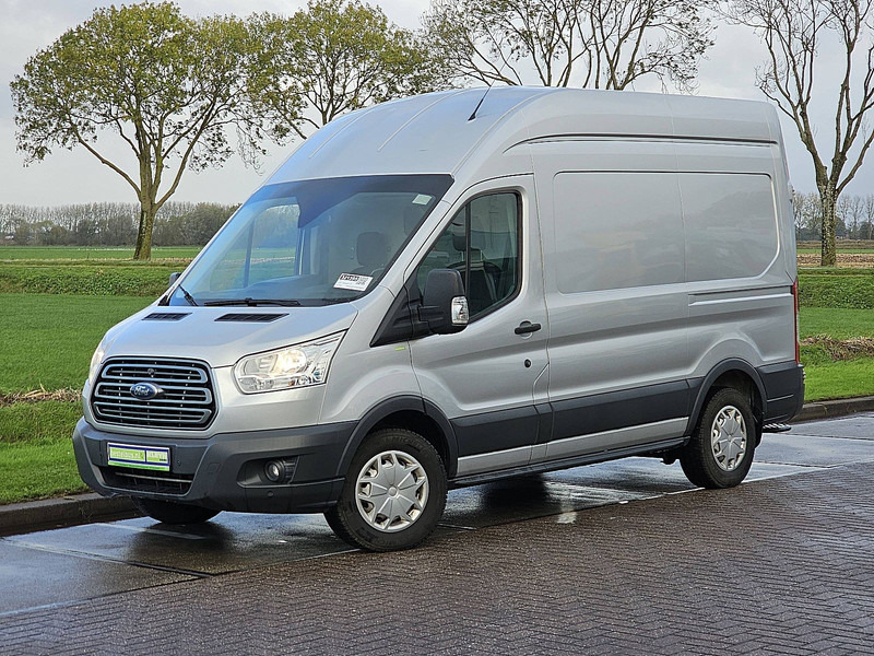 Ford Transit 2.0 L2H3 WP-Inrichting - Суцільнометалевий фургон: фото 2 Ford Transit 2.0 L2H3 WP-Inrichting - Суцільнометалевий фургон: фото 2