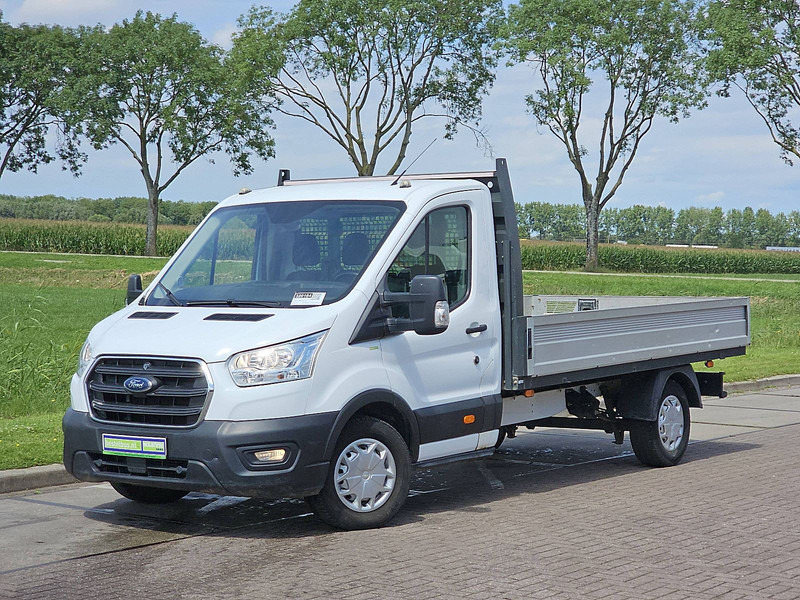 Ford Transit 2.0 L3 Open Laadbak AC! - Легка бортова вантажівка: фото 2 Ford Transit 2.0 L3 Open Laadbak AC! - Легка бортова вантажівка: фото 2
