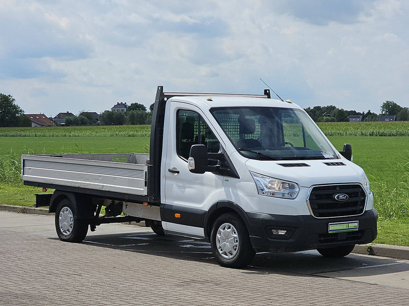 Ford Transit 2.0 L3 Open Laadbak AC! - Легка бортова вантажівка: фото 5 Ford Transit 2.0 L3 Open Laadbak AC! - Легка бортова вантажівка: фото 5