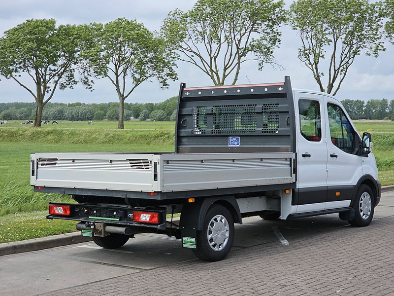 Ford Transit 2.0 L3 Open Laadbak DC! - Легка бортова вантажівка: фото 3 Ford Transit 2.0 L3 Open Laadbak DC! - Легка бортова вантажівка: фото 3