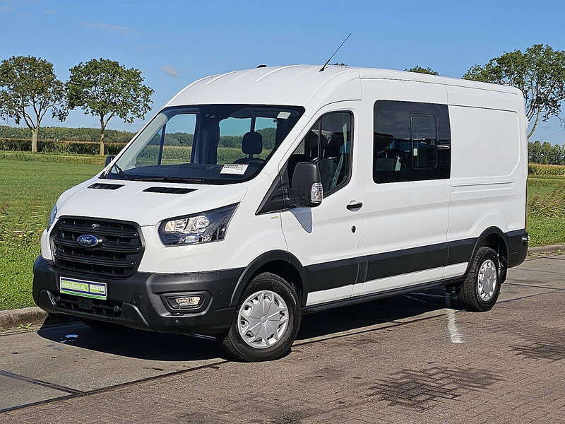 Ford Transit 2.0 L3H2 Dubbele Cabine! - Суцільнометалевий фургон: фото 2 Ford Transit 2.0 L3H2 Dubbele Cabine! - Суцільнометалевий фургон: фото 2
