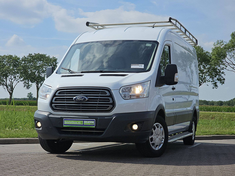 Ford Transit 2.0 L3H2 Imperiaal Euro6 - Суцільнометалевий фургон: фото 1 Ford Transit 2.0 L3H2 Imperiaal Euro6 - Суцільнометалевий фургон: фото 1
