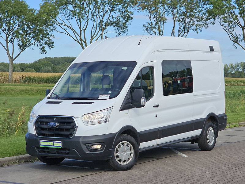 Ford Transit 2.0 L3H3 Dub.- Cab. Navi - Суцільнометалевий фургон: фото 2 Ford Transit 2.0 L3H3 Dub.- Cab. Navi - Суцільнометалевий фургон: фото 2