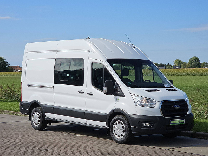 Ford Transit 2.0 L3H3 Dub.- Cab. Navi - Суцільнометалевий фургон: фото 5 Ford Transit 2.0 L3H3 Dub.- Cab. Navi - Суцільнометалевий фургон: фото 5