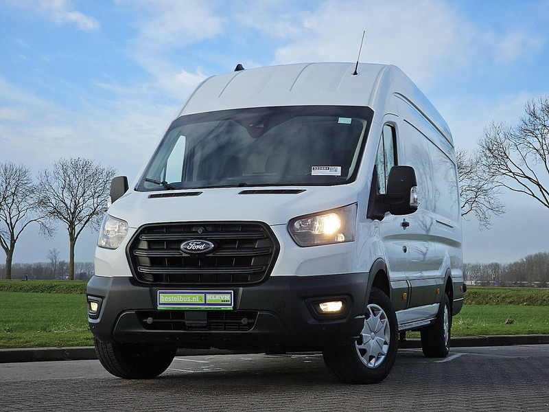 Ford Transit 2.0 L4H3 360Camera Navi - Суцільнометалевий фургон: фото 1 Ford Transit 2.0 L4H3 360Camera Navi - Суцільнометалевий фургон: фото 1
