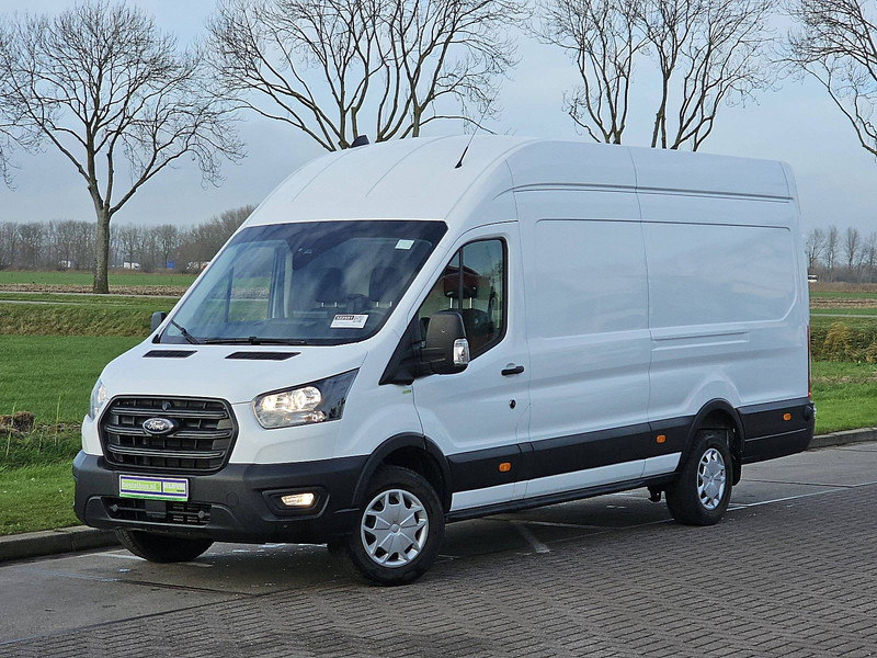 Ford Transit 2.0 L4H3 360Camera Navi - Суцільнометалевий фургон: фото 2 Ford Transit 2.0 L4H3 360Camera Navi - Суцільнометалевий фургон: фото 2