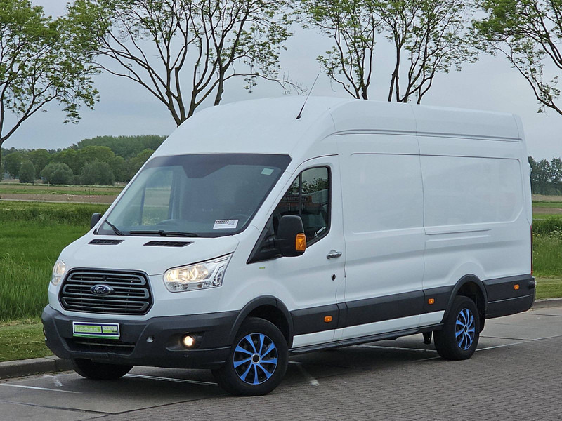 Ford Transit 2.0 L4H3 Airco Maxi Eur6 - Суцільнометалевий фургон: фото 2 Ford Transit 2.0 L4H3 Airco Maxi Eur6 - Суцільнометалевий фургон: фото 2