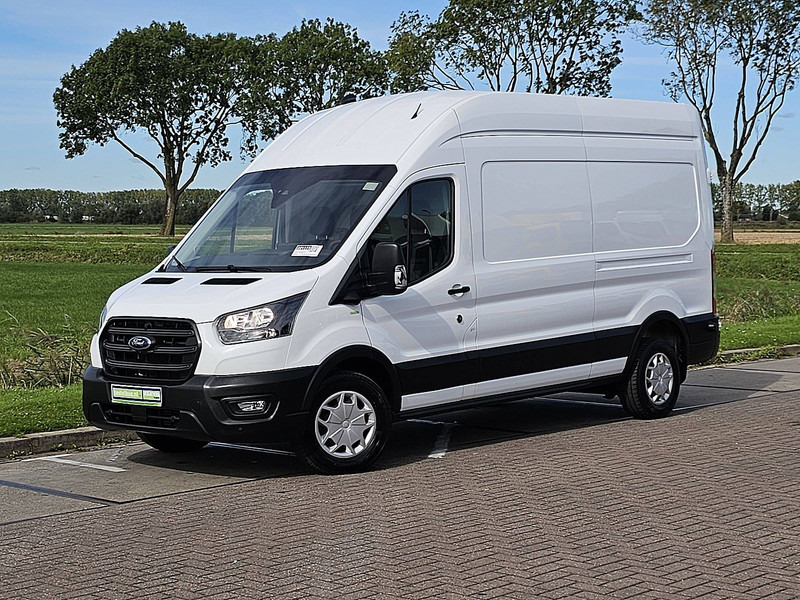 Ford Transit 2.0 L4H3 RWD Navi - Суцільнометалевий фургон: фото 2 Ford Transit 2.0 L4H3 RWD Navi - Суцільнометалевий фургон: фото 2