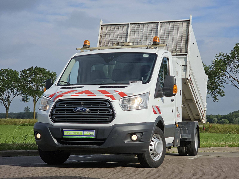 Ford Transit 2.0 Laadbak Bladschotten - Малотоннажний самоскид: фото 1 Ford Transit 2.0 Laadbak Bladschotten - Малотоннажний самоскид: фото 1