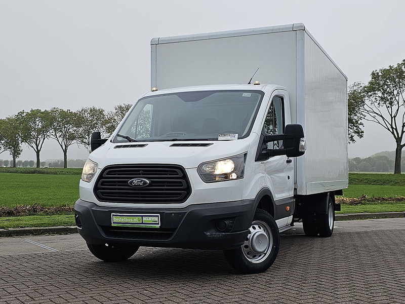 Ford Transit 2.0 - Фургон з закритим кузовом: фото 1 Ford Transit 2.0 - Фургон з закритим кузовом: фото 1