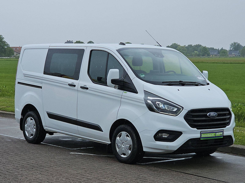 Ford Transit 2.0 - Легковий фургон: фото 5 Ford Transit 2.0 - Легковий фургон: фото 5